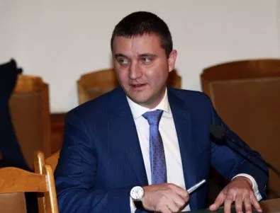 Горанов отново атакува съдебната власт, твърдо против е увеличаване на щата и заплатите в ИВСС