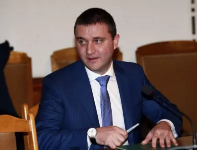 Горанов: Вносът на течни горива се контролира от независима организация