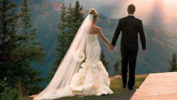 Няма да повярвате какъв обет даде този младоженец