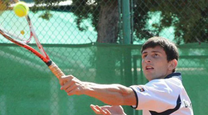 Александър Лазов отпадна в първия кръг на турнира в София