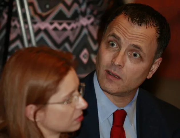 "Демократична България" иска оставката на Мавродиев от ББР заради голям заем, свързан с Вълка