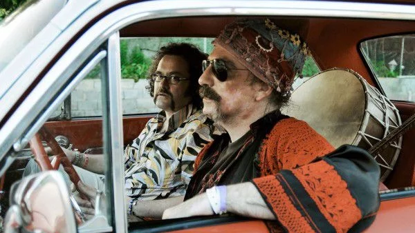 BABA ZULA също ще свирят на TRANSFIGURATION FESTIVAL 2015