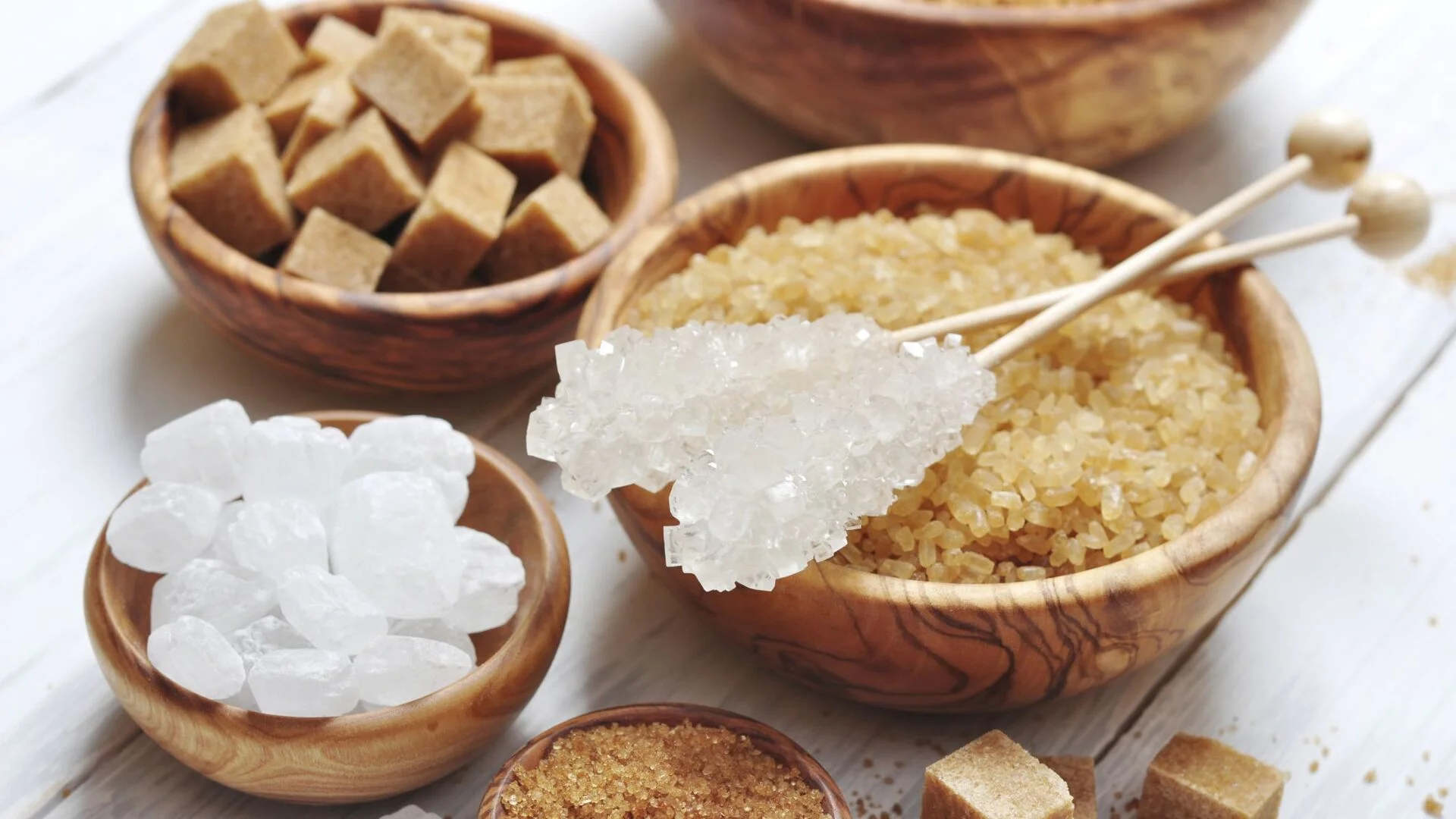 6 нестандартни и много полезни приложения на кубчетата захар