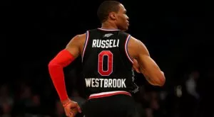 Уестбрук записа 17-и трипъл-дабъл за сезона