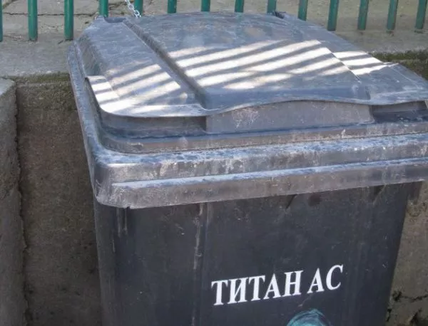 Една седмица Видин тъне в боклуци, "Титан" и общината не обясняват
