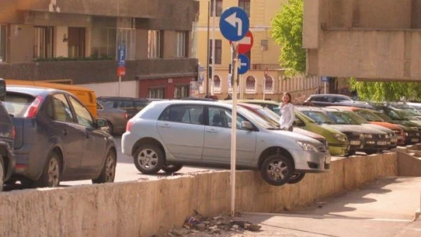 Мъже Vs. жени шофьори