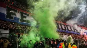 Холандският погром в Рим струва над 5 млн. евро