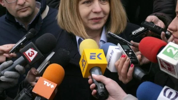 Фандъкова: Няма да допусна предизборни спекулации със София