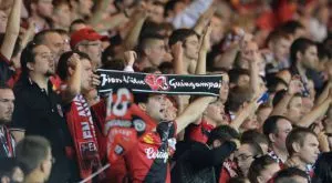 Гингам е на полуфинал за Купата на Франция