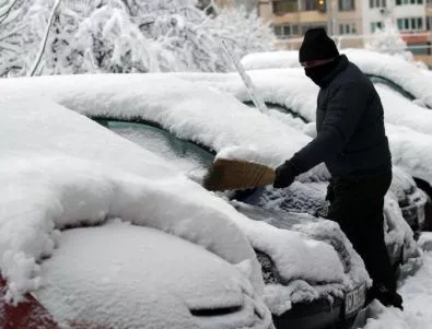 Снегът взе човешки живот в Кърджали