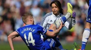 Д-р Ева реши да се раздели с Челси?