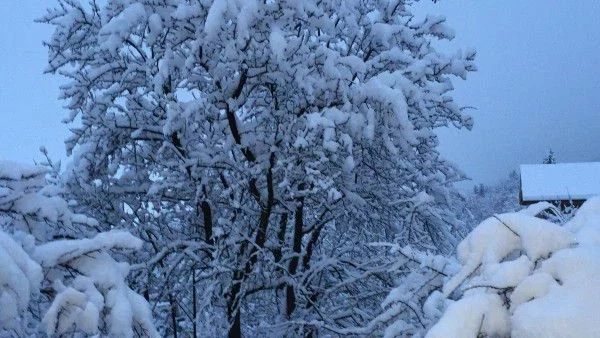 Остава облачно с по-слаби валежи от дъжд и сняг