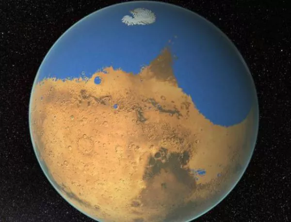 15 хил. долара за план за колонизиране на Марс