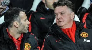 Гигс: Ван Гаал го плюеха за 65% владение, при Моуриньо е 35%