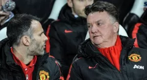 Гигс: Ван Гаал ми беше обещал, че аз ще го наследя в Юнайтед