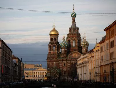 В Санкт Петербург туристите са повече от местните жители