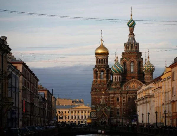 Обискираха апартамента на близки до атентатора от Санкт Петербург