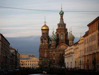 В Петербург се проведе митинг в памет на жертвите от терористичния акт