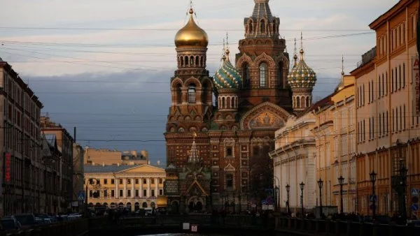 В Петербург се проведе митинг в памет на жертвите от терористичния акт