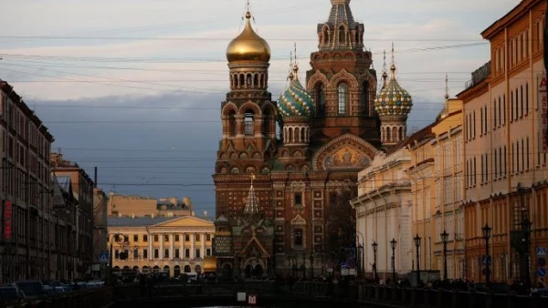 Промени във властта в Санкт Петербург