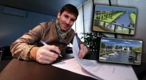 Тузарски комплекс, винарна, бургери - бизнесът на звездите на Барса