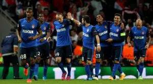 Бербатов загря за Арсенал в лесен мач за "монегаските"