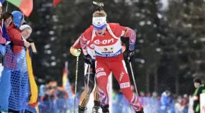 Чудесен спринт на световното по биатлон за Влади Илиев, братята Бьо рулират