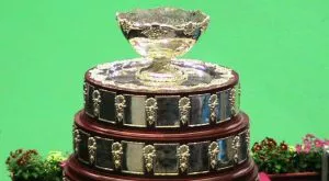 Отстранихме Латвия за Купа "Дейвис" (резултати)