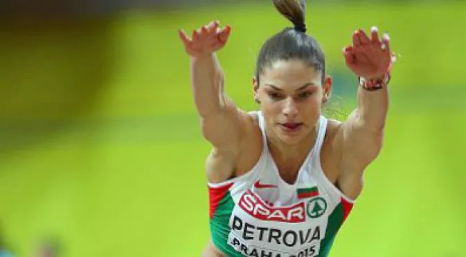 Габриела Петрова със сребро при дебюта си в Диамантената лига