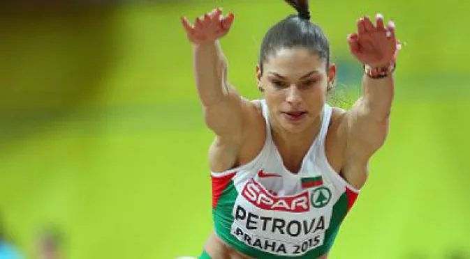 Габриела Петрова с рекорден скок в Стара Загора