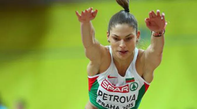 Габриела Петрова ще скача на Диамантената лига в Париж
