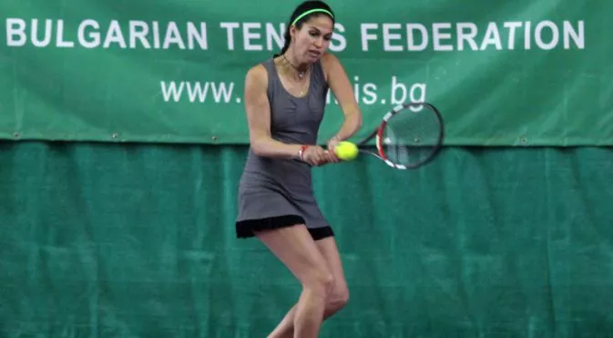 Изабелла Шиникова е новата държавна шампионка по тенис