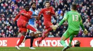 Блекбърн преиграва с Ливърпул чак след месец