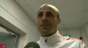 ВИДЕО: Хвалят гола на Бербо, а той: Просто нормален гол