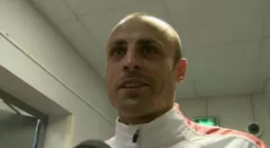 Бербатов пристигна в Банско, за да подкрепя Радо Янков