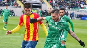 Още една размяна по оста "Левски" - Берое 