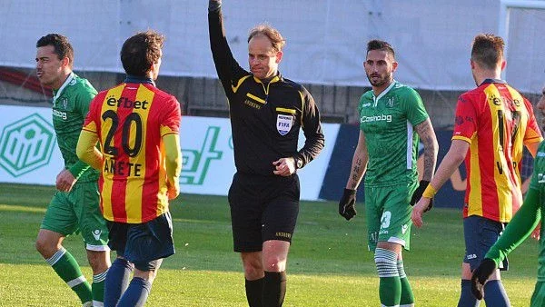 Левски извън топ 6 - трагедия и за "сините, и за българския футбол