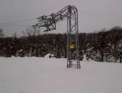 Над 320 села в Югоизточна България са без ток 