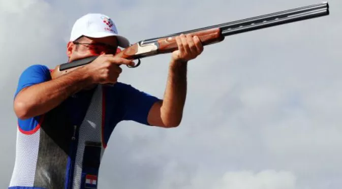 Антон Ризов не успя на 50 м. пушка, гони другия шанс