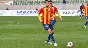 Левскар ще рита срещу Бербо в Гърция