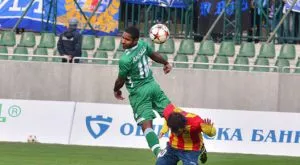 Лудогорец изхвърля от състава най-скъпото си попълнение