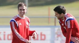 Капитанът на Байерн: Добре, че сме домакин в реванша