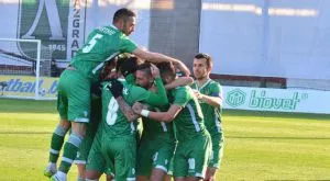 И Лудогорец не намери начин на вкара на Ботев Пловдив