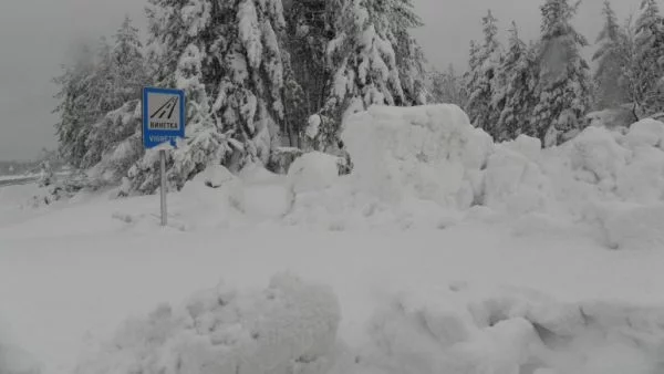 Прогноза: Сняг за новата година