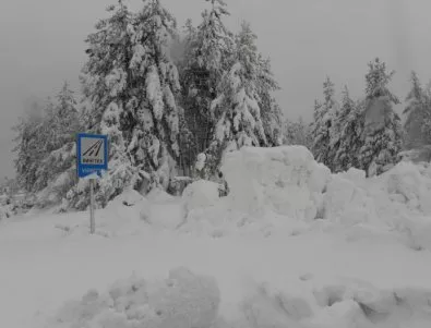 Община Лозница бедства, всички пътища в Добричко са затворени
