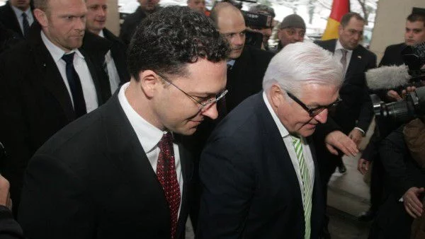 Германия ще ни помогне за председателството на ЕС