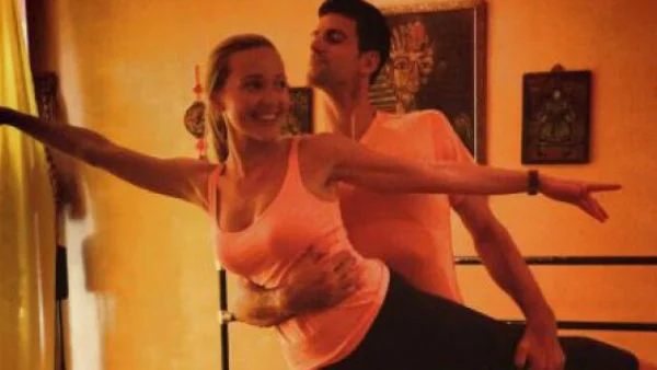 Всеки ще завиди на Джокович за тези две прости действия