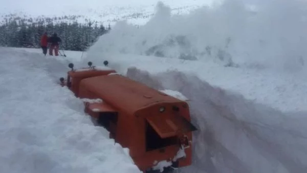 Щетите от снеговалежите са за над 2 млн. лв.