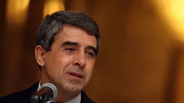 Плевнелиев: Горди сме, че сме дали азбука на 300 млн. души по света