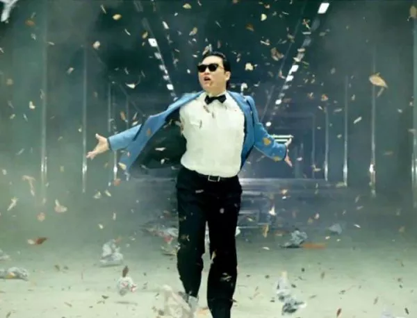 Японско парче конкурира Gangnam Style (Видео)
